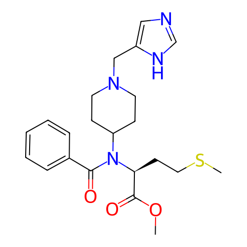 Chemical structure of BindingDB Monomer ID 50108784