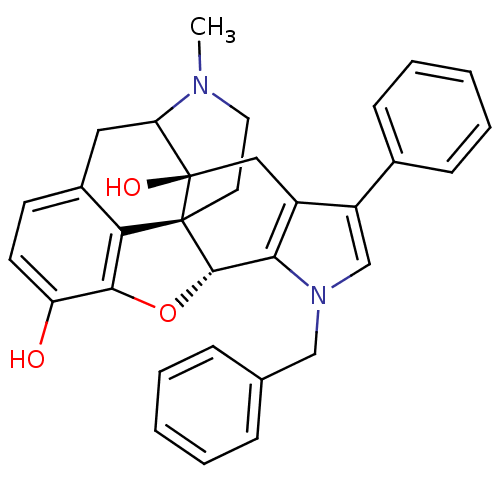 Chemical structure of BindingDB Monomer ID 50108790