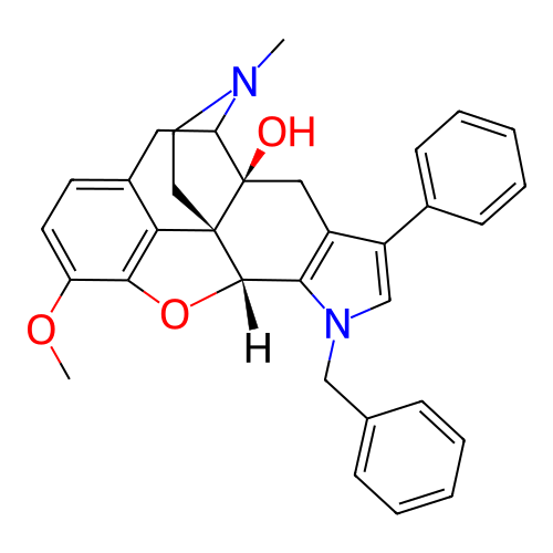 Chemical structure of BindingDB Monomer ID 50108793