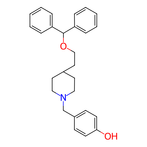 Chemical structure of BindingDB Monomer ID 50108826