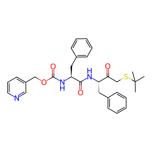 Chemical structure of BindingDB Monomer ID 50108854