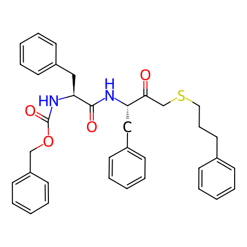 Chemical structure of BindingDB Monomer ID 50108856