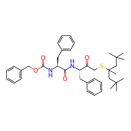 Chemical structure of BindingDB Monomer ID 50108866