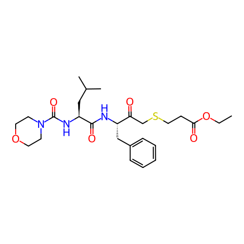 Chemical structure of BindingDB Monomer ID 50108869