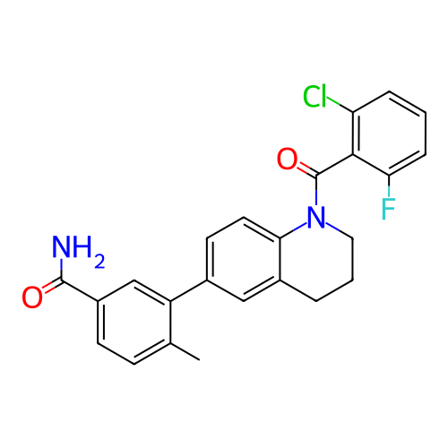 Chemical structure of BindingDB Monomer ID 50108882