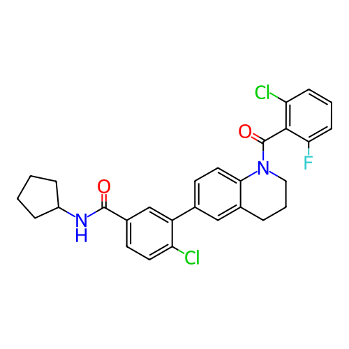Chemical structure of BindingDB Monomer ID 50108886