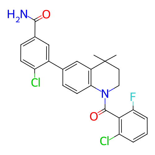 Chemical structure of BindingDB Monomer ID 50108890