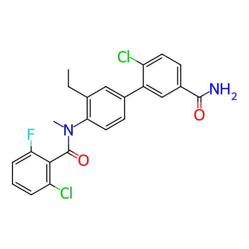 Chemical structure of BindingDB Monomer ID 50108893
