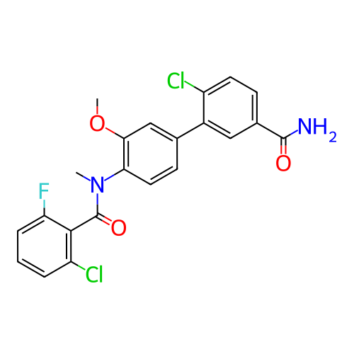 Chemical structure of BindingDB Monomer ID 50108895