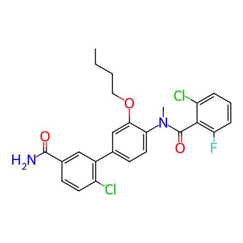 Chemical structure of BindingDB Monomer ID 50108899