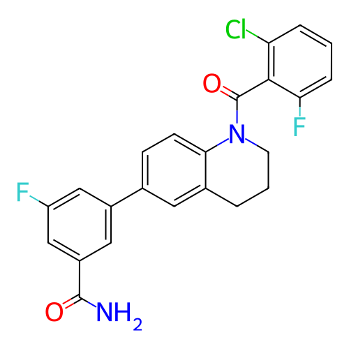 Chemical structure of BindingDB Monomer ID 50108914