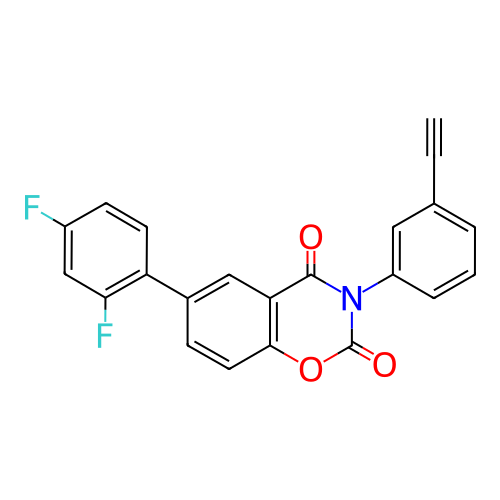 Chemical structure of BindingDB Monomer ID 50108929
