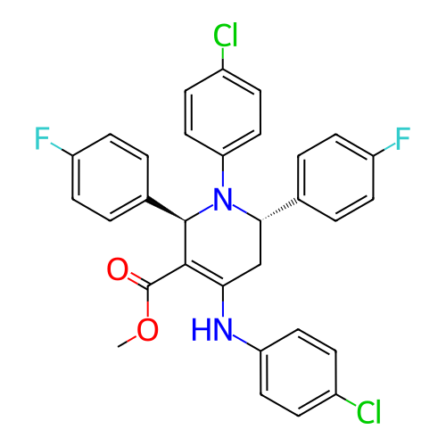 Chemical structure of BindingDB Monomer ID 50108933