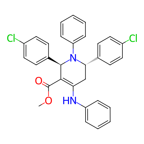 Chemical structure of BindingDB Monomer ID 50108935