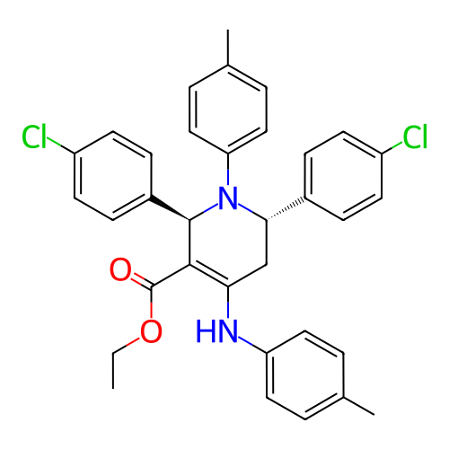 Chemical structure of BindingDB Monomer ID 50108936