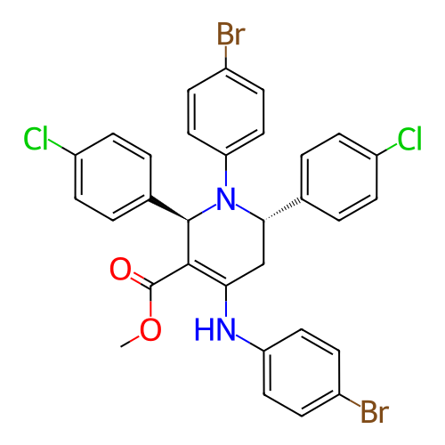 Chemical structure of BindingDB Monomer ID 50108937