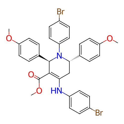 Chemical structure of BindingDB Monomer ID 50108938