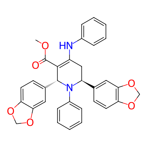 Chemical structure of BindingDB Monomer ID 50108940