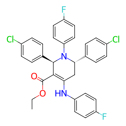 Chemical structure of BindingDB Monomer ID 50108942
