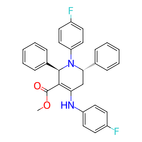 Chemical structure of BindingDB Monomer ID 50108943