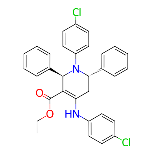 Chemical structure of BindingDB Monomer ID 50108945