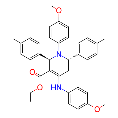 Chemical structure of BindingDB Monomer ID 50108947