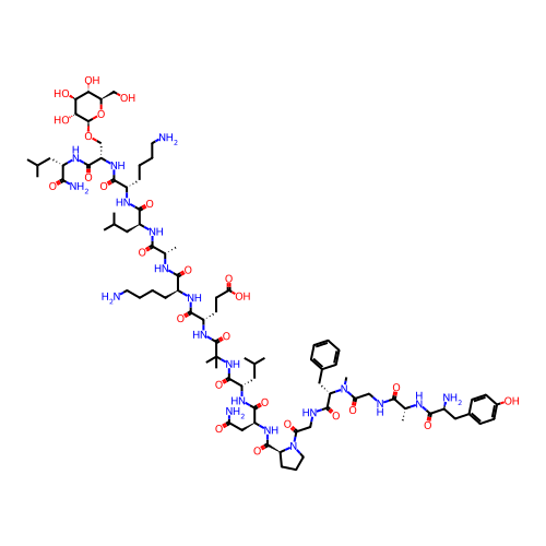 Chemical structure of BindingDB Monomer ID 50108957