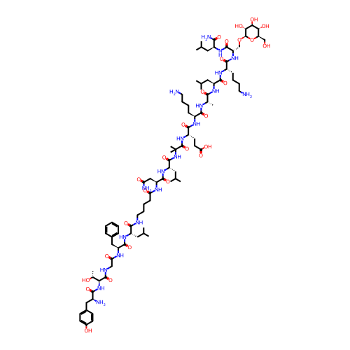 Chemical structure of BindingDB Monomer ID 50108960