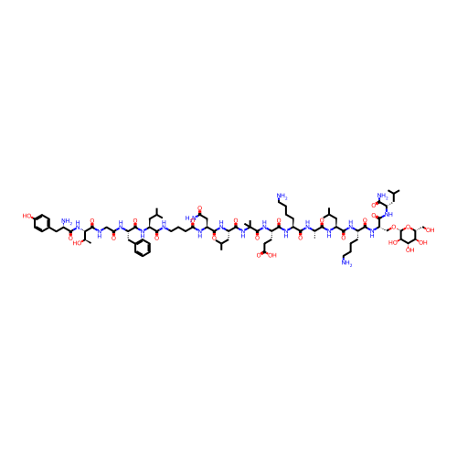 Chemical structure of BindingDB Monomer ID 50108962
