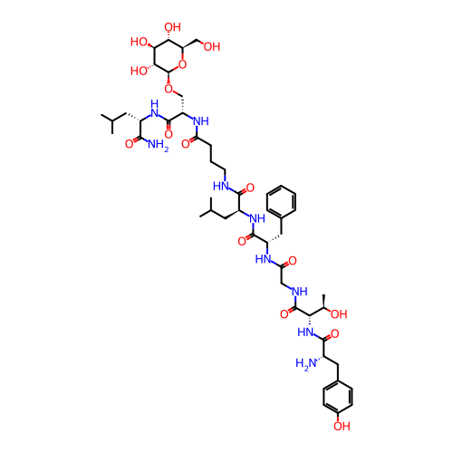 Chemical structure of BindingDB Monomer ID 50108963