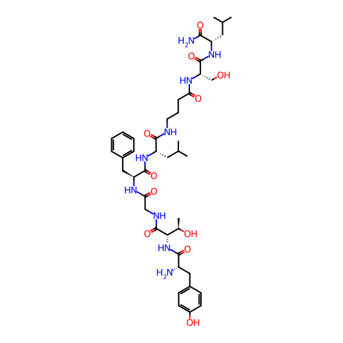 Chemical structure of BindingDB Monomer ID 50108964