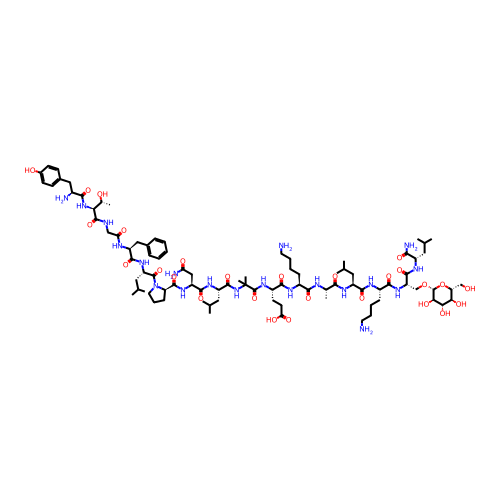 Chemical structure of BindingDB Monomer ID 50108965
