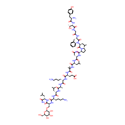Chemical structure of BindingDB Monomer ID 50108968