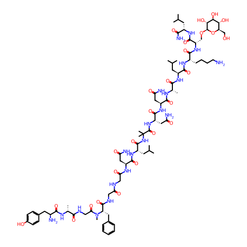 Chemical structure of BindingDB Monomer ID 50108972