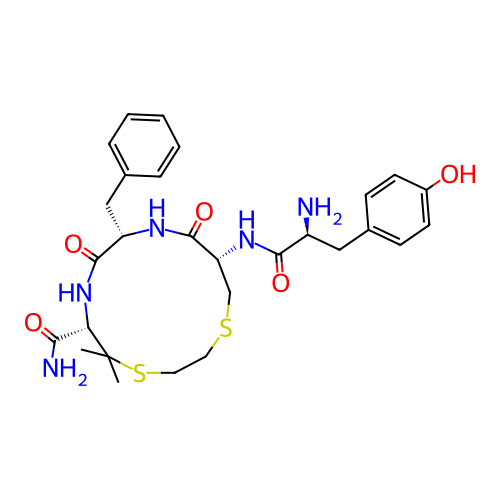 Chemical structure of BindingDB Monomer ID 50108977