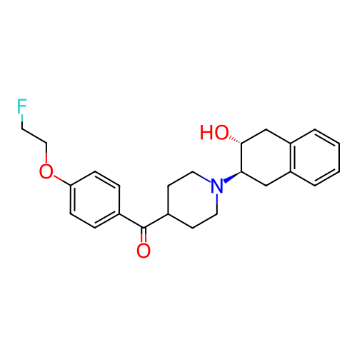 Chemical structure of BindingDB Monomer ID 50108978