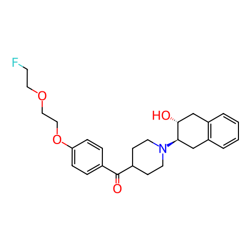 Chemical structure of BindingDB Monomer ID 50108979