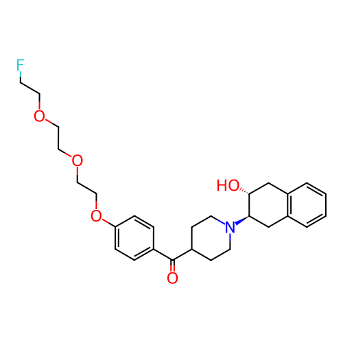 Chemical structure of BindingDB Monomer ID 50108980