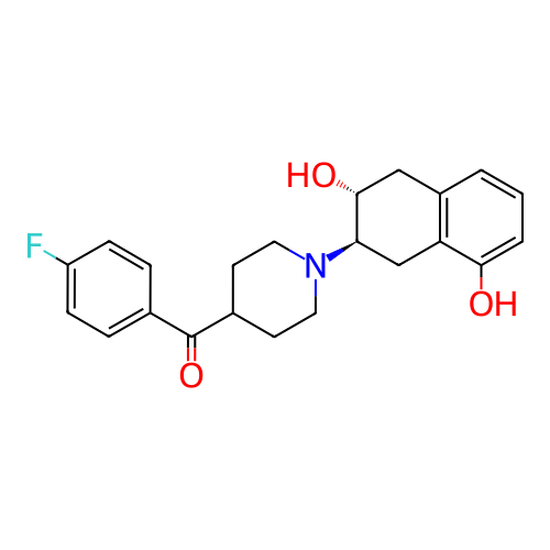 Chemical structure of BindingDB Monomer ID 50108981