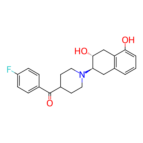 Chemical structure of BindingDB Monomer ID 50108982