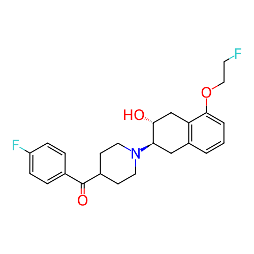 Chemical structure of BindingDB Monomer ID 50108985