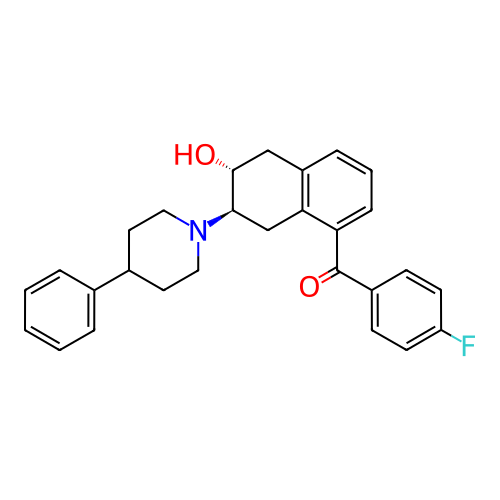 Chemical structure of BindingDB Monomer ID 50108986
