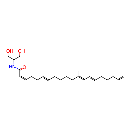 Chemical structure of BindingDB Monomer ID 50108989