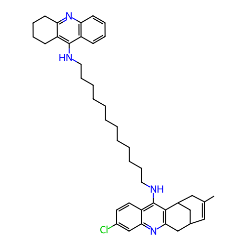 Chemical structure of BindingDB Monomer ID 50108990