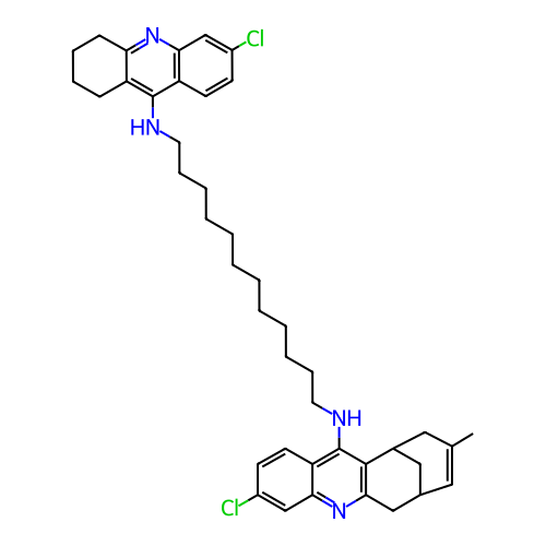 Chemical structure of BindingDB Monomer ID 50108991