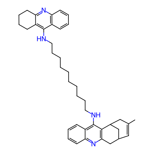 Chemical structure of BindingDB Monomer ID 50108992