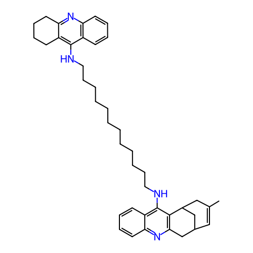 Chemical structure of BindingDB Monomer ID 50108993