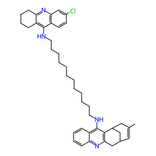 Chemical structure of BindingDB Monomer ID 50108995
