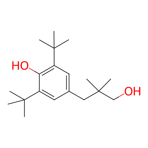 Chemical structure of BindingDB Monomer ID 50108996