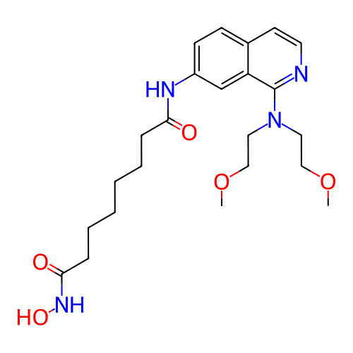 Chemical structure of BindingDB Monomer ID 50109001